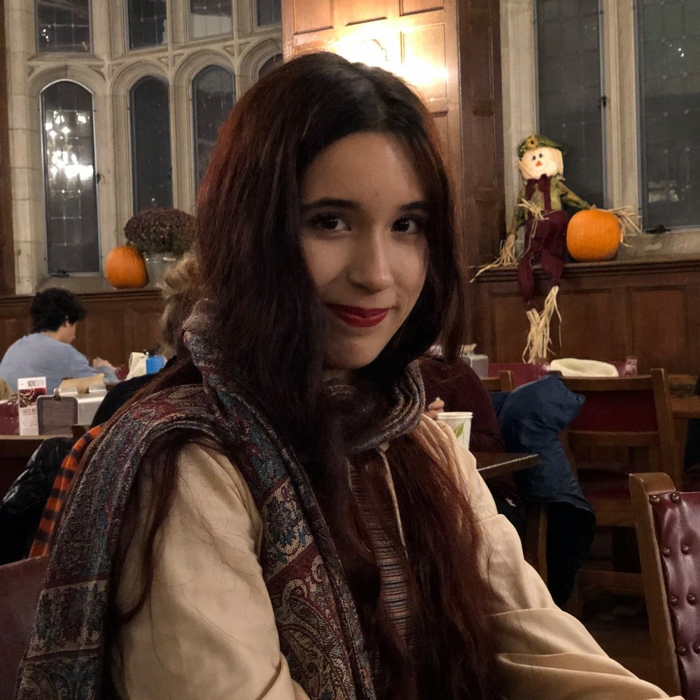 Meet your Posher, Catherine